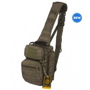 Тактический Рюкзак-Сумка GONGTEX Rover Sling Hexagon Backpack,  olive 